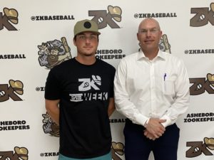 McPeak Selected As Rob Stover Farm Bureau Player Of The Week