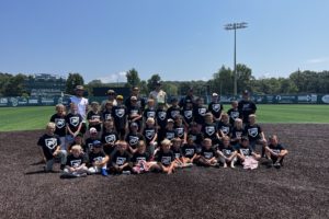 ZooKeepers Complete Second Baseball Camp!