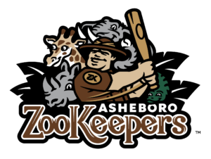 zookeepers baseball logo