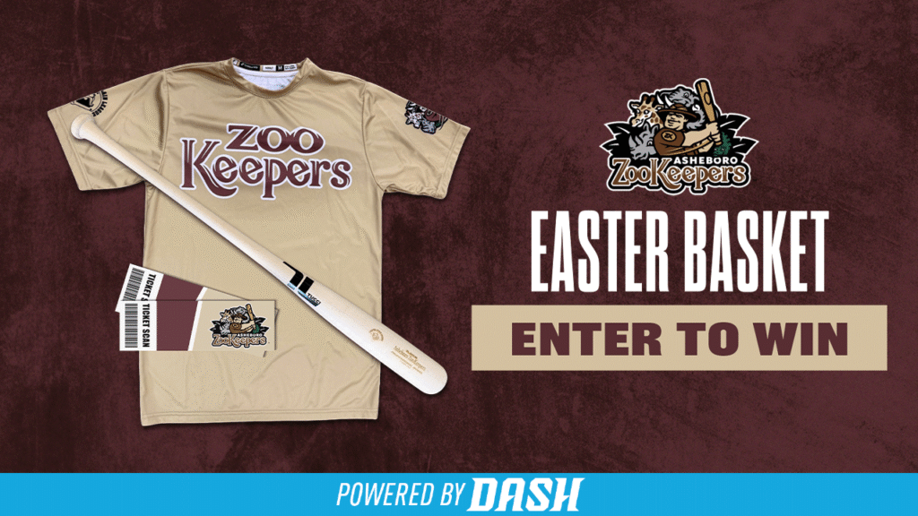ENTER TO WIN ZOOKEEPERS EASTER BASKET GIVEAWAY!