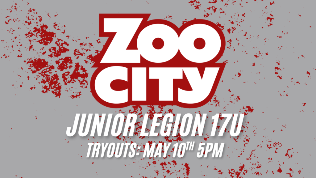 Zoo City Junior Legion 17U Tryouts