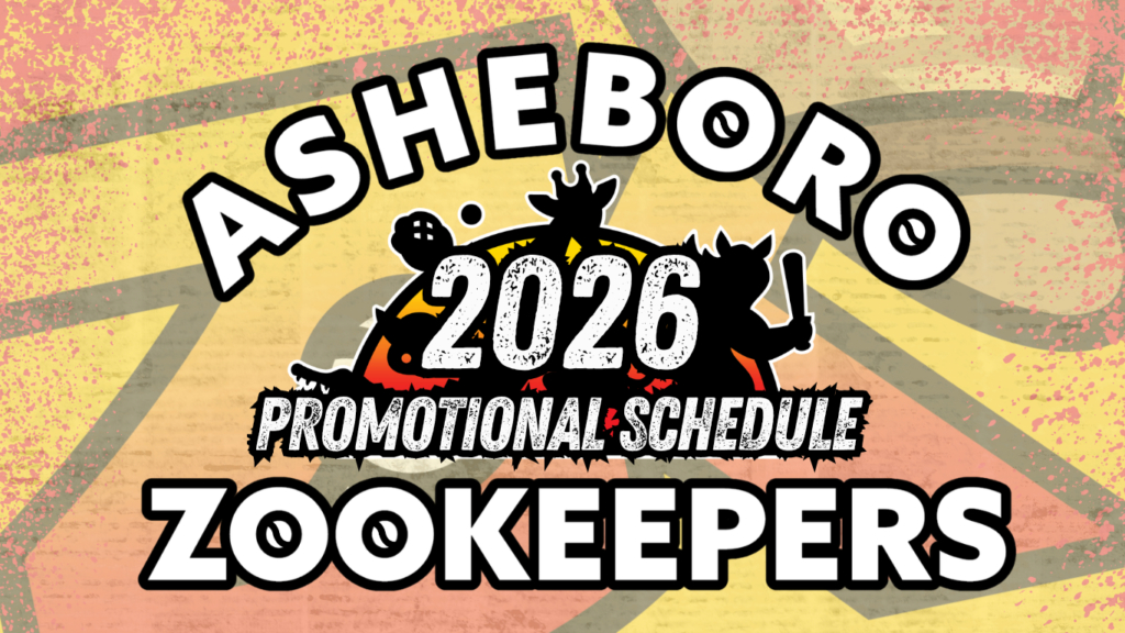 2026 Promotional Schedule Announced!